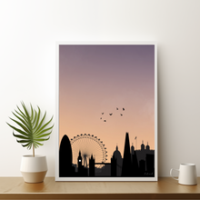 Load image into Gallery viewer, London Skyline