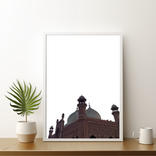Load image into Gallery viewer, Badshahi Mosque