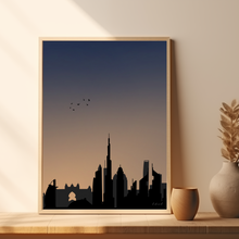 Load image into Gallery viewer, Dubai Skyline