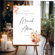 Load image into Gallery viewer, Autumn Stationary Template Package