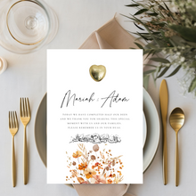 Load image into Gallery viewer, Autumn Stationary Template Package