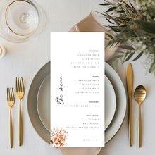 Load image into Gallery viewer, Autumn Stationary Template Package