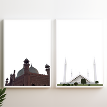 Load image into Gallery viewer, Badshahi Mosque