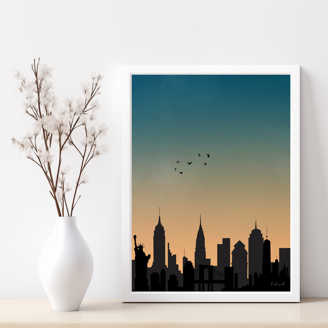 New York Skyline