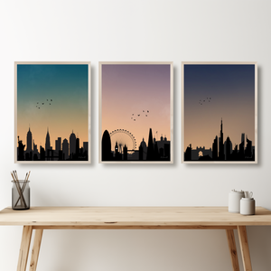 New York Skyline