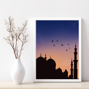 Sheikh Zayed Mosque