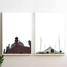 Load image into Gallery viewer, Badshahi Mosque
