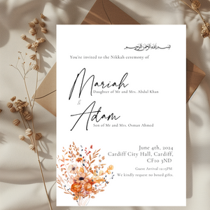 Autumn Stationary Template Package